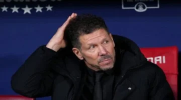 سيميوني يفسر أسباب فوز أتلتيكو مدريد المستحق وتطور أداء الفريق خلال المباراة